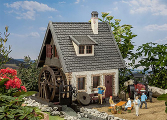 Faller Moulin &agrave; eau