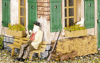 Faller 10 jardini&egrave;res