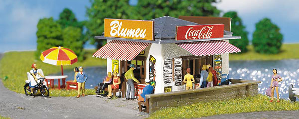 Faller Kiosque a journaux       