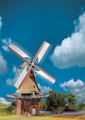 Faller Moulin a vent motoris&eacute;
