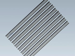 Faller Balustrade               
