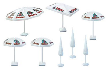 Faller Parasols                 