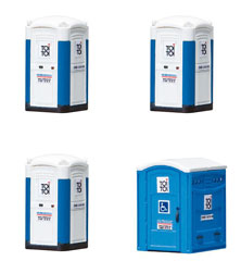 Faller Toilettes transportables 
