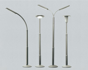 Faller Kit de lampadaires  N      