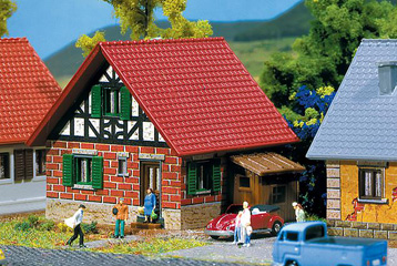 Faller Maison lotissement Z       