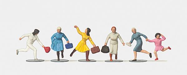 Merten Voyageurs press&eacute;s (femmes)