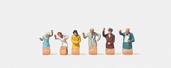 Merten Passagers aux fen&ecirc;tres