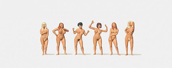 Merten Baigneurs nudistes