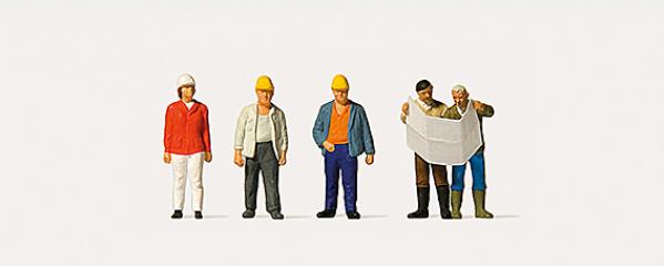 Merten Sur le chantier
