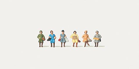 Merten Passagers assis (femmes)