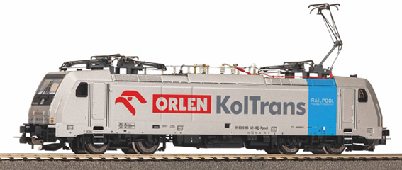 PIKO Loco. &eacute;lectrique EU43 Orlen