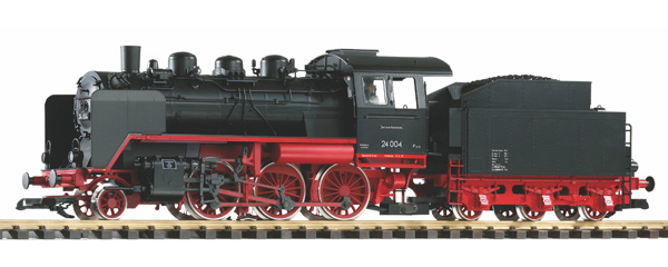 PIKO Loco vapeur BR24 DR