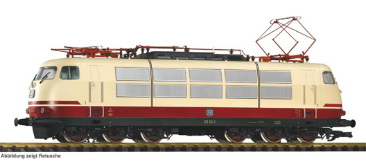 PIKO G locomotive electrique BR103      