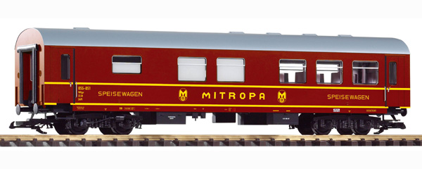 PIKO G voiture Mitropa