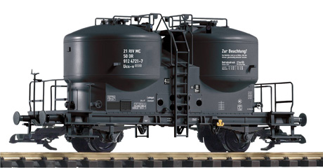 PIKO Wagon silo ciment Rahmen DR