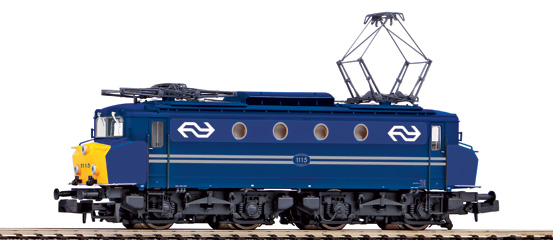 PIKO Loco elec. RH1100 nxt18
