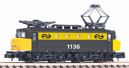 PIKO Loco. Elec. Rh 1100 NS DC Son
