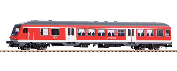 PIKO voiture voyageurs Wittenberger 