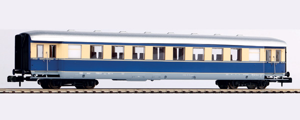 PIKO Voiture &agrave; jupes  beige/bleu