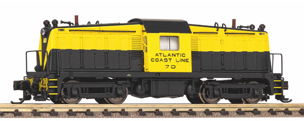 PIKO Locomotive diesel ACL 65-ton Son