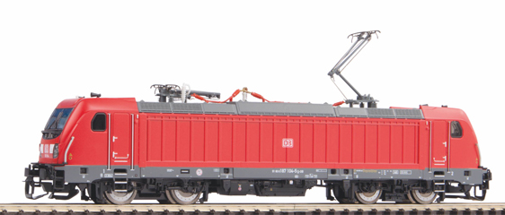 PIKO Locomotive &eacute;lec. BR 187 DB AG