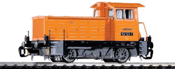 PIKO Loco diesel BR102.1