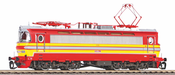 PIKO Locomotive &eacute;lec. BR S499 CSD Son