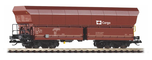 PIKO Wagon tr&eacute;mie Falns - CD Cargo