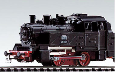 PIKO LOCOMOTIVE VAP 020 DB          