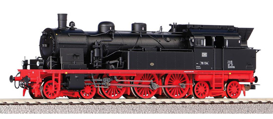 PIKO Loco Vapeur BR78