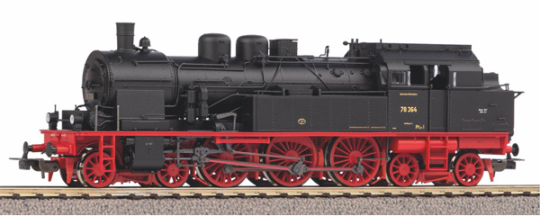 PIKO Loco. vapeur sonoris&eacute;e BR 78 DRG