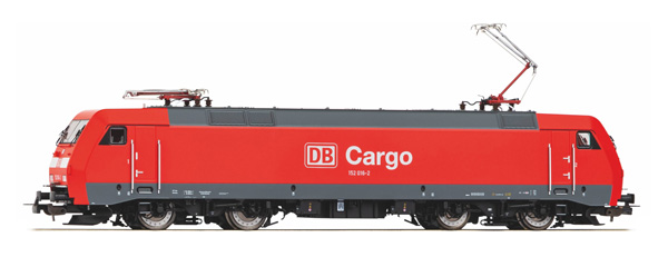 PIKO Locomotive &eacute;lectrique BR 152 son