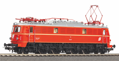 PIKO Loco. Elec. Rh 1018 &Ouml;BB DC