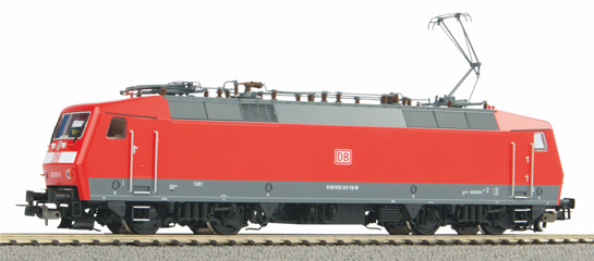 PIKO Locomotive &eacute;lec. 120 avec FIS