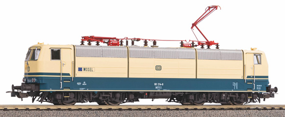 PIKO Locomotive &eacute;lectrique 181.2 Mosel