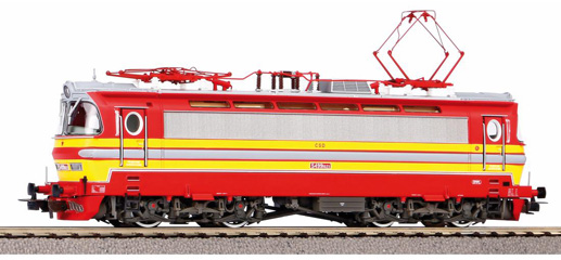 PIKO Loco Electrique BRS499 Son
