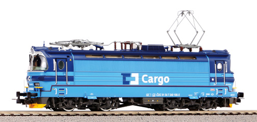 PIKO Loco elec BR240 CD cargo