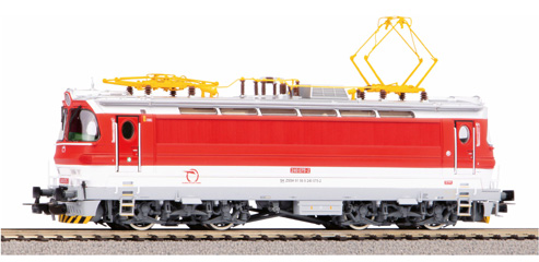 PIKO Loco elec BR240 ZSSK son