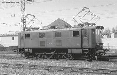 PIKO Loco. &eacute;lec. BR 132 DB