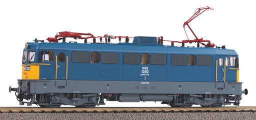 PIKO Loco elec. BR V43 son