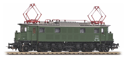 PIKO Locomotive &eacute;lectrique 117 110