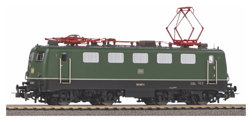 PIKO Loco. &Eacute;lec. 141 DB