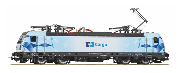 PIKO Loco. &eacute;lec. BR 388 CD Cargo Son