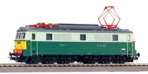 PIKO Loco Elec. ET21