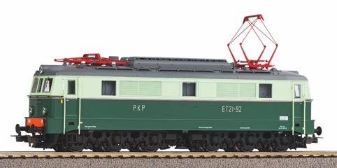 PIKO Locomotive &eacute;lec. ET21-92 Son