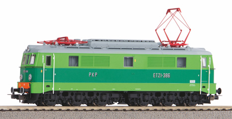 PIKO Loco. &Eacute;lec. ET21-386