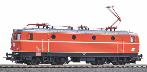 PIKO Loco. &eacute;le. Rh 1044 &Ouml;BB