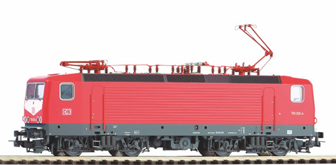 PIKO Loco. &eacute;lec. 755 025 DB AG