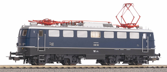 PIKO Loco. &eacute;lec. BR E 10 DB Son