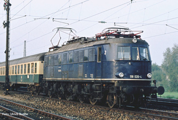 PIKO Locomotive &eacute;lectrique 118 DB